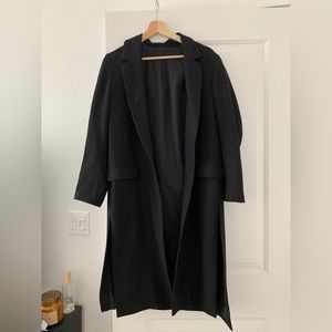 All Saints Long Blazer